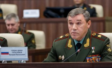 Gerasimov Doktrini ve Hibrit Savaşları