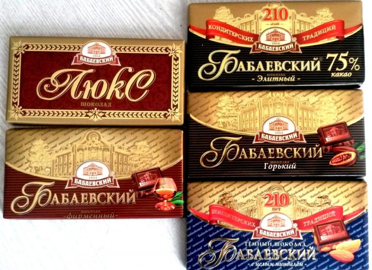 Ankara TürkiyeRUSEN [KÜLTÜR] En İyi Rus Çikolataları